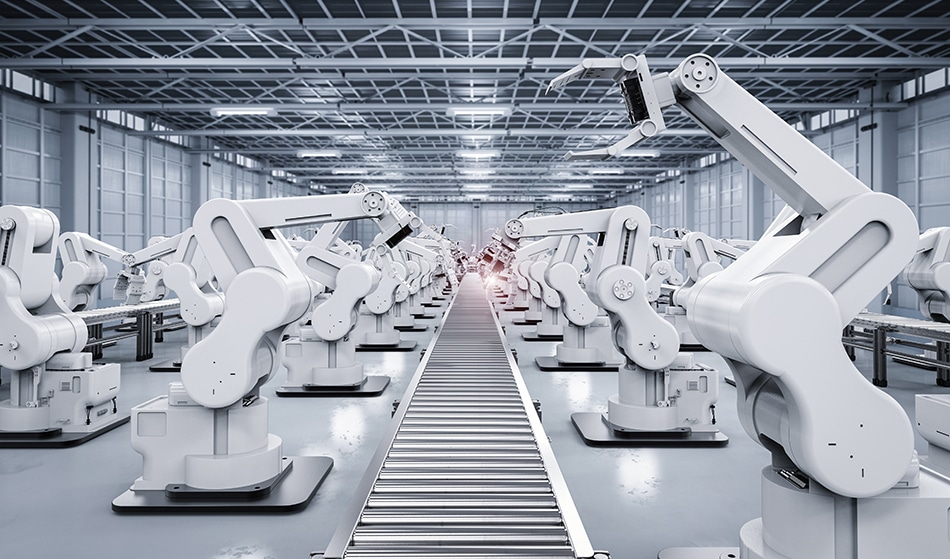 Industrial Robot Technology