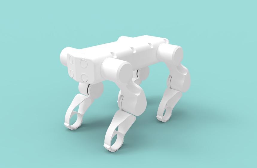 How Modeling Machines on Animals Can Improve Robotic Design