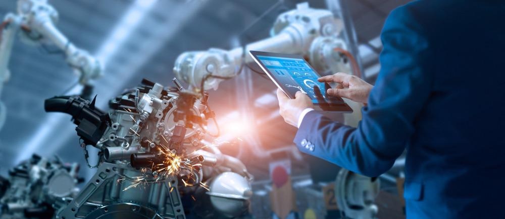 Implementing Collaborative Robots in Smart Manufacturing Systems