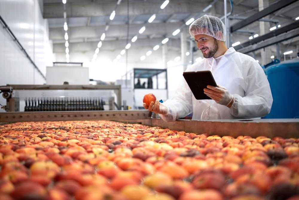Automation in the Food Analysis Industry