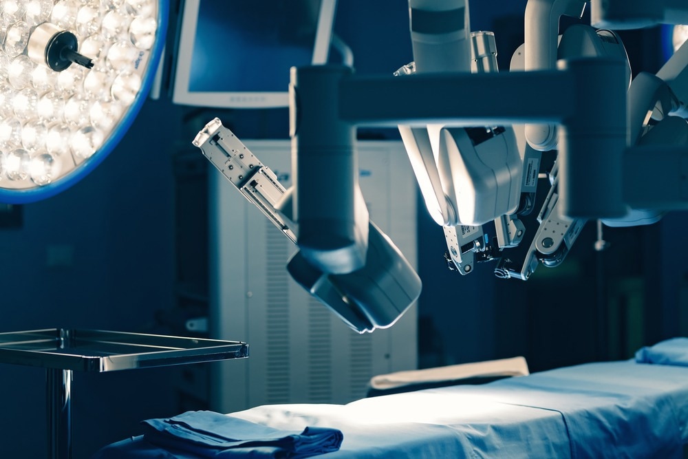 Dissecting the Current Surgical Robots Market
