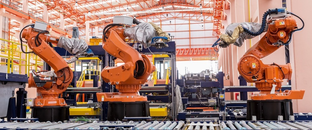 An A to Z of Industrial Robot Types