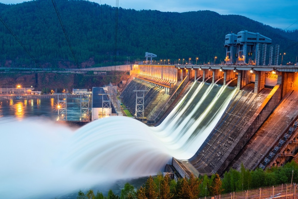 Robots and Renewable Energy: Hydropower Inspections