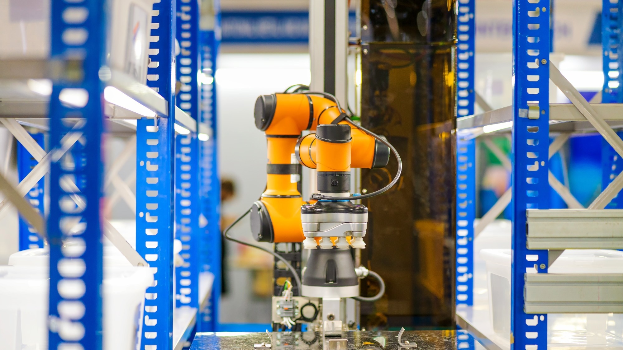 Cobots in Manufacturing: A New Era of Human-Robot Collaboration