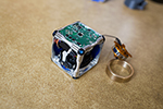 Autonomous Self-Assembling Robots for Construction Solutions