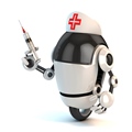 Robo-Nurse: Coming Soon to a Hospital Near You