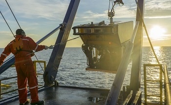 An Overview of Subsea Robotics