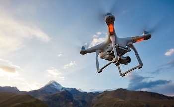 Search and Rescue Drones (UAV)