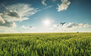 The Benefits of Drones to the Agriculture Industry