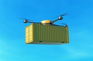 Drones for the Transportation of Cargo