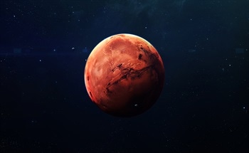 Curious about Mars