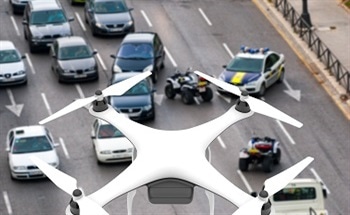 How the Police are Using Drones