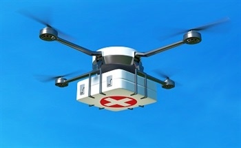 Using Transport Drones in Organ Transport Delivery