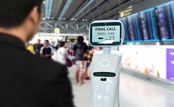 An Introduction to the Robots Working at Your Local Airport
