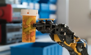 Pharmacy Robots in UK Hospitals