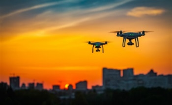 How Drones Can Benefit from Graphene