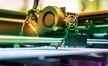 Possible Applications of 3D Printers in Industrial Robotics
