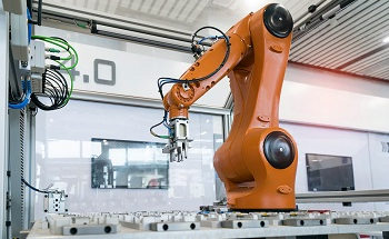 Non-Destructive Testing of Operational Industrial Robots