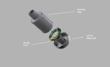 The Development of a Smart Smoking Cessation Device: LEVEL-X