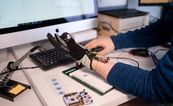 Using an AI Device and Platform to Help Combat Hand Weakness