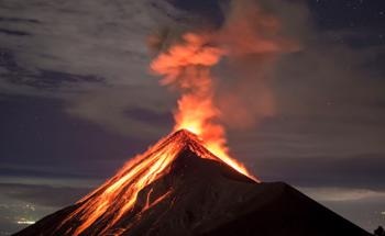 Could Machine Learning Predict Future Volcanic Eruptions?