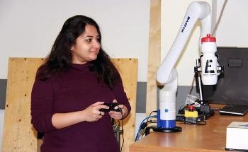 Perfecting Human-Robot Partnerships in Industry