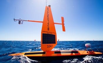 Sailing into Success with Saildrone's Unmanned Surface Vehicles