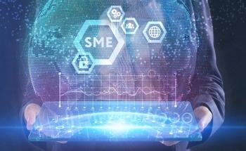 Are Robots on the Rise in UK Small and Medium Enterprises (SME)?