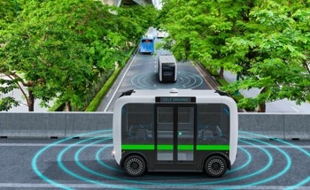 Public Transport Turns to Robotics