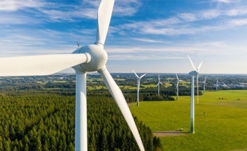Drones and Wind Farm Inspection