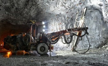 Robots in Mining: Drilling and Blasting