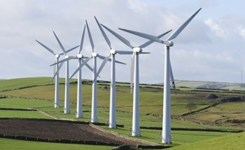 Robots and Renewable Energy: Wind Farm Monitoring