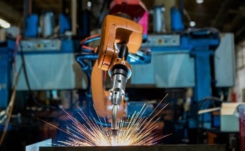 Robots in Automotive Manufacturing: Welding