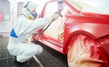Robots in Automotive Manufacturing: Painting and Finishing