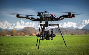 Behind-the-Scenes of Drones in Aerial Cinematography