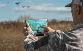 What Makes a Drone Military-Grade?