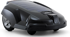 Automower® Solar Hybrid Automatic Lawn Mower from Husqvarna AB.
