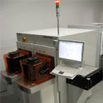 CHAD WaferMate300 Automated Wafer Handler from D-TEK TECHNOLOGY CO.,LTD