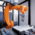 Robo Inspect System from KUKA Systems
