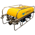 Stingray Remote Operated Vehicles from Teledyne Benthos
