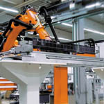 Cell And Wafer Handling from KUKA Systems GmbH