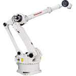 ZXE130L Robot from KAWASAKI ROBOTICS (U.S.A.), INC.