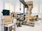 Flow Forming Systems from UltraTech Machinery, Inc.