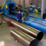 CNC Flow Forming Machine from Aditya Machinery