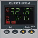 Eurotherm 3216L - Temperature/Process Controller from Instrumentation Systems & Services Ltd.