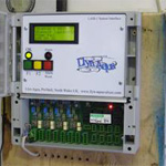Oxygen monitoring systems from Llyn Aquaculture Ltd.
