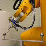 MasterCal Calibration Systems from American Robot Corporation
