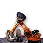 Occubot Measurement Robotics from KUKA Roboter GmbH.