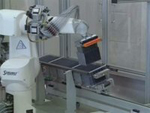 Cleanroom and Semicon Robot Solutions from Stäubli