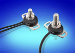 NRH280DP Dual Output No Contact Rotary Position Sensor from Penny + Giles Controls Ltd.